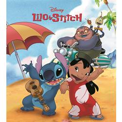 Mynd af Líló og Stitch